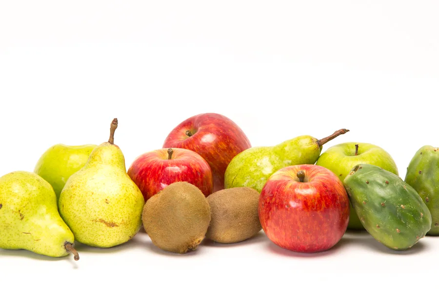 Frutas de estación