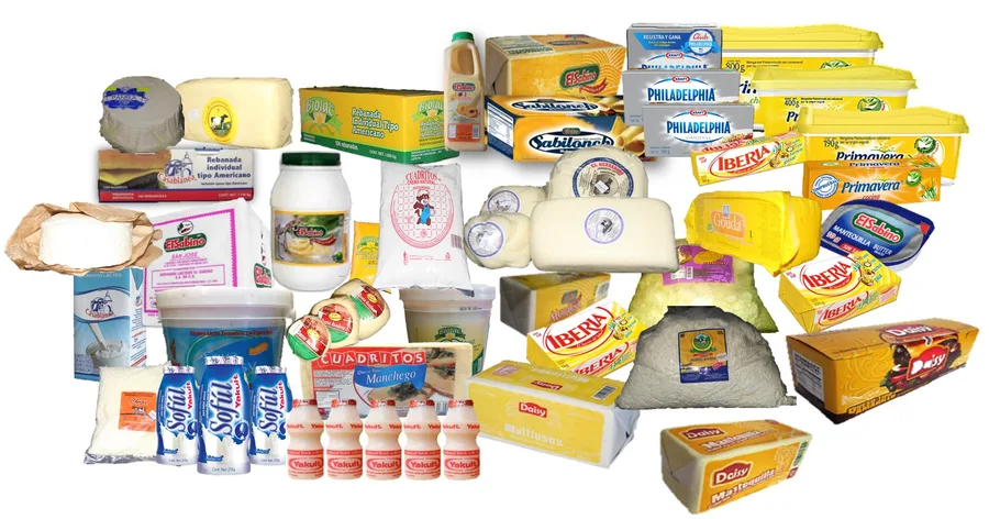 Productos lácteos